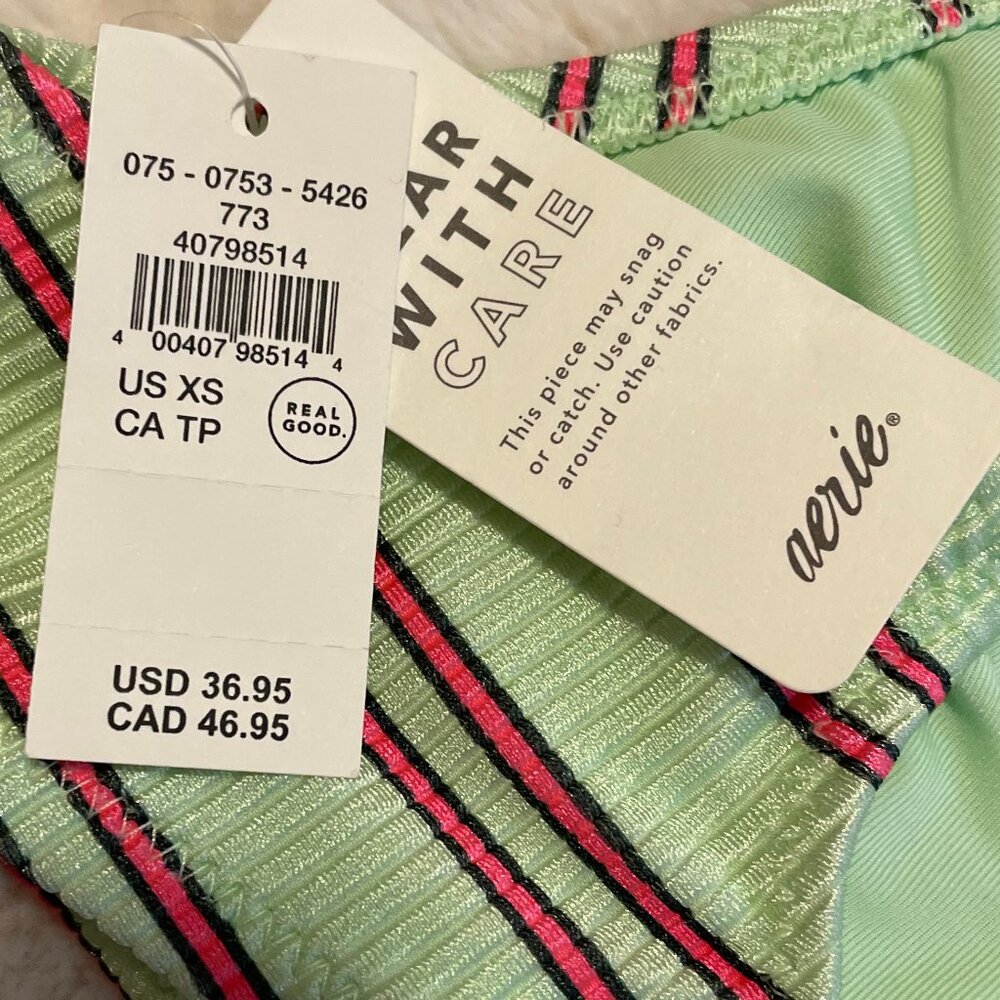 Aerie Swim Bikini Top - Picture 3 of 3